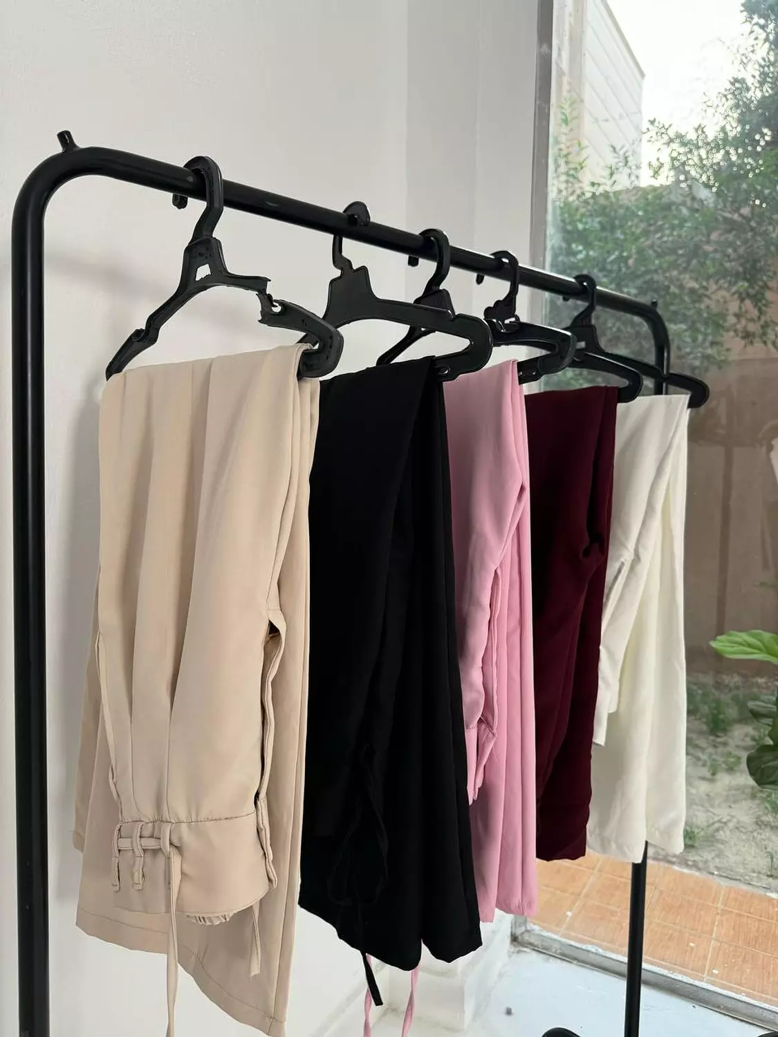 Wide leg pants 7
