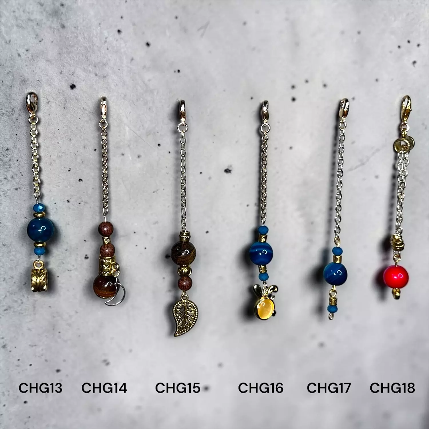 Gemstone Drops image