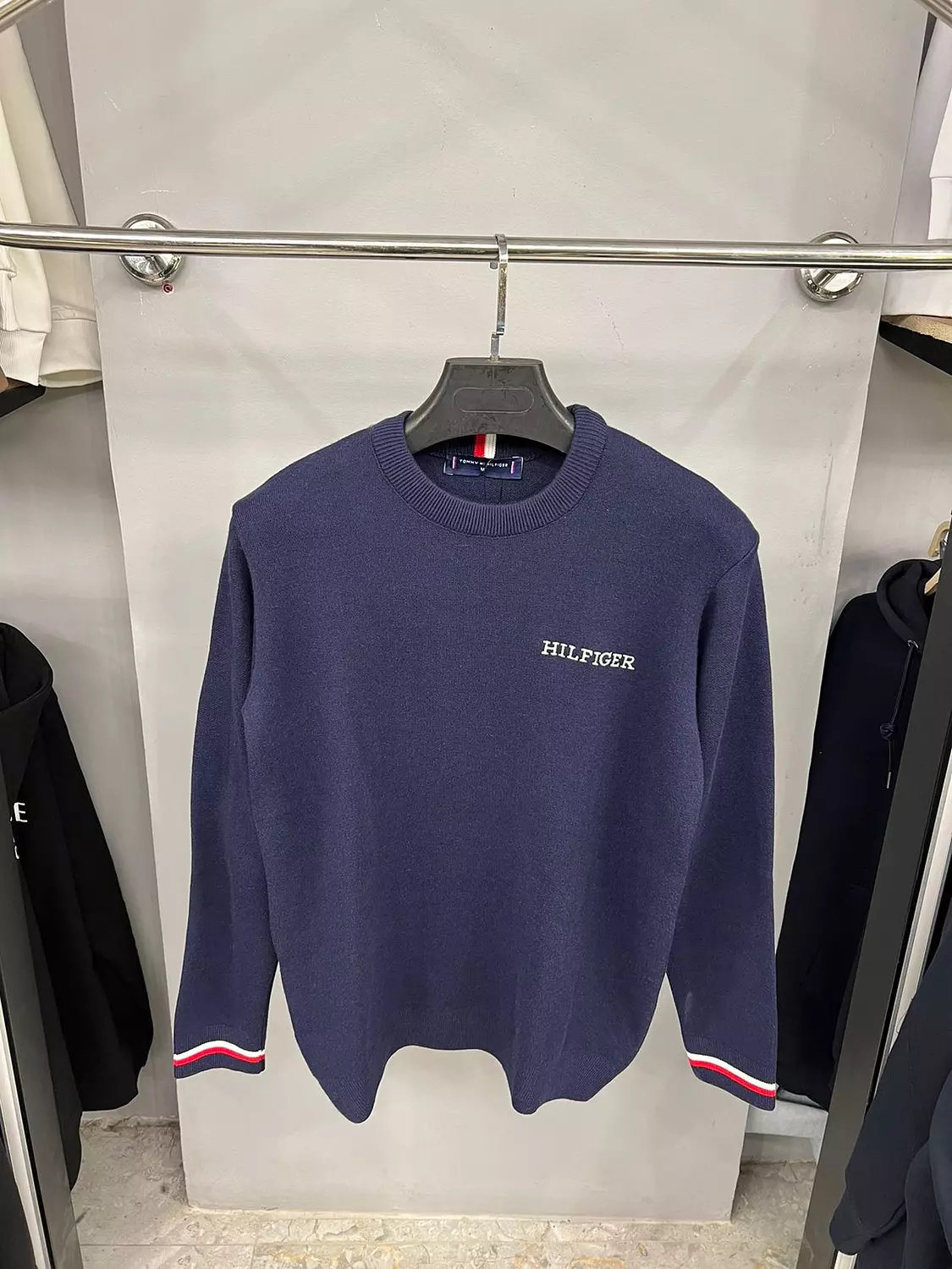 TOMMY HILFIGER PULLOVER 3