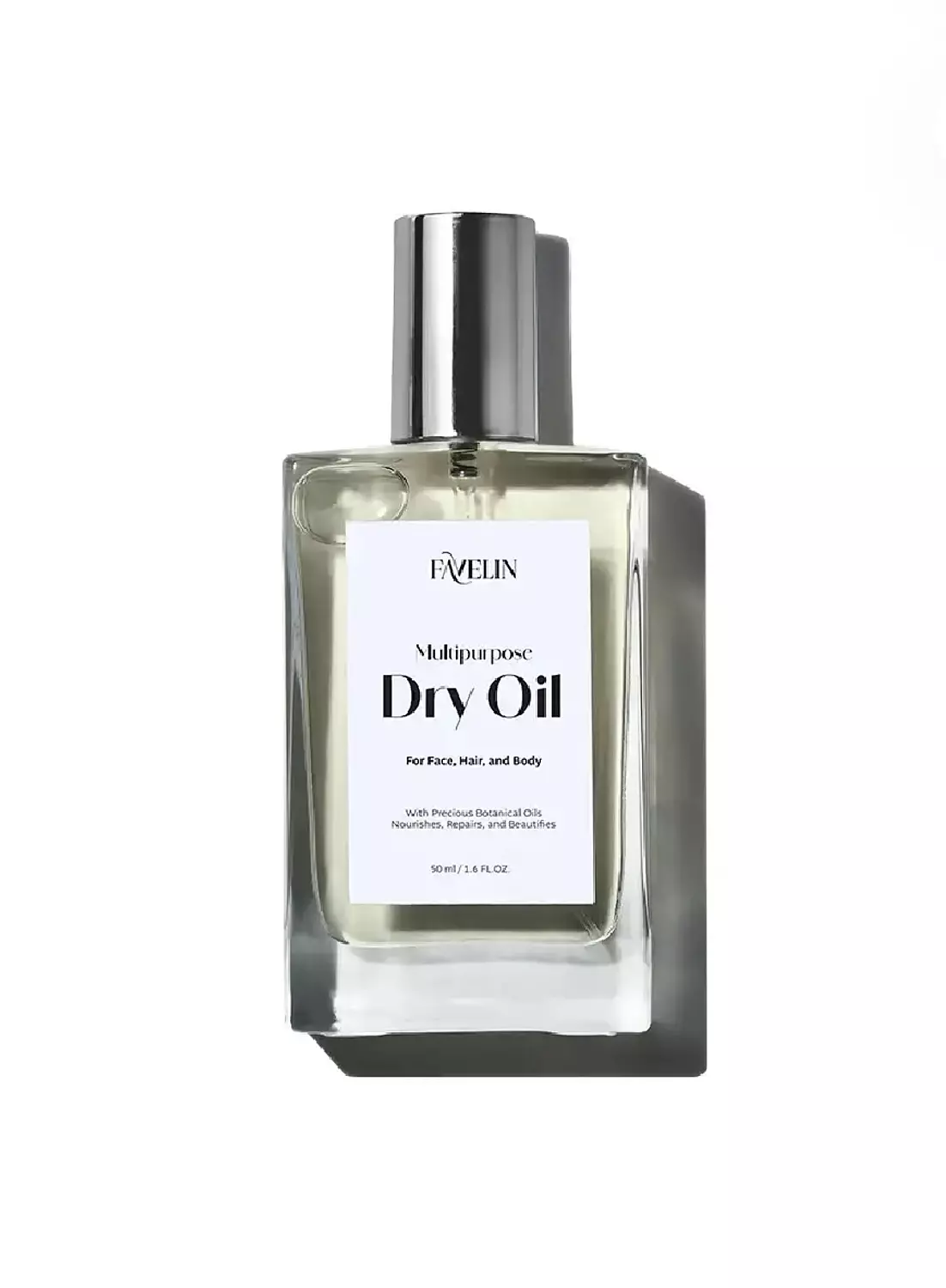 FAVELIN DRY OIL  image