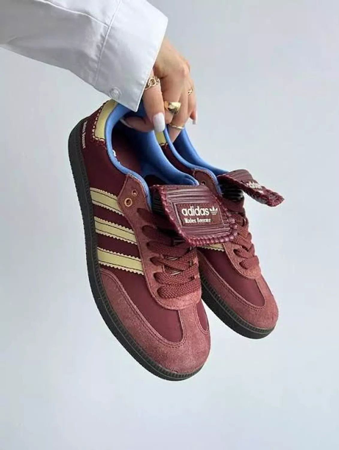 Adidas Wales Bonner Fox Brown  1