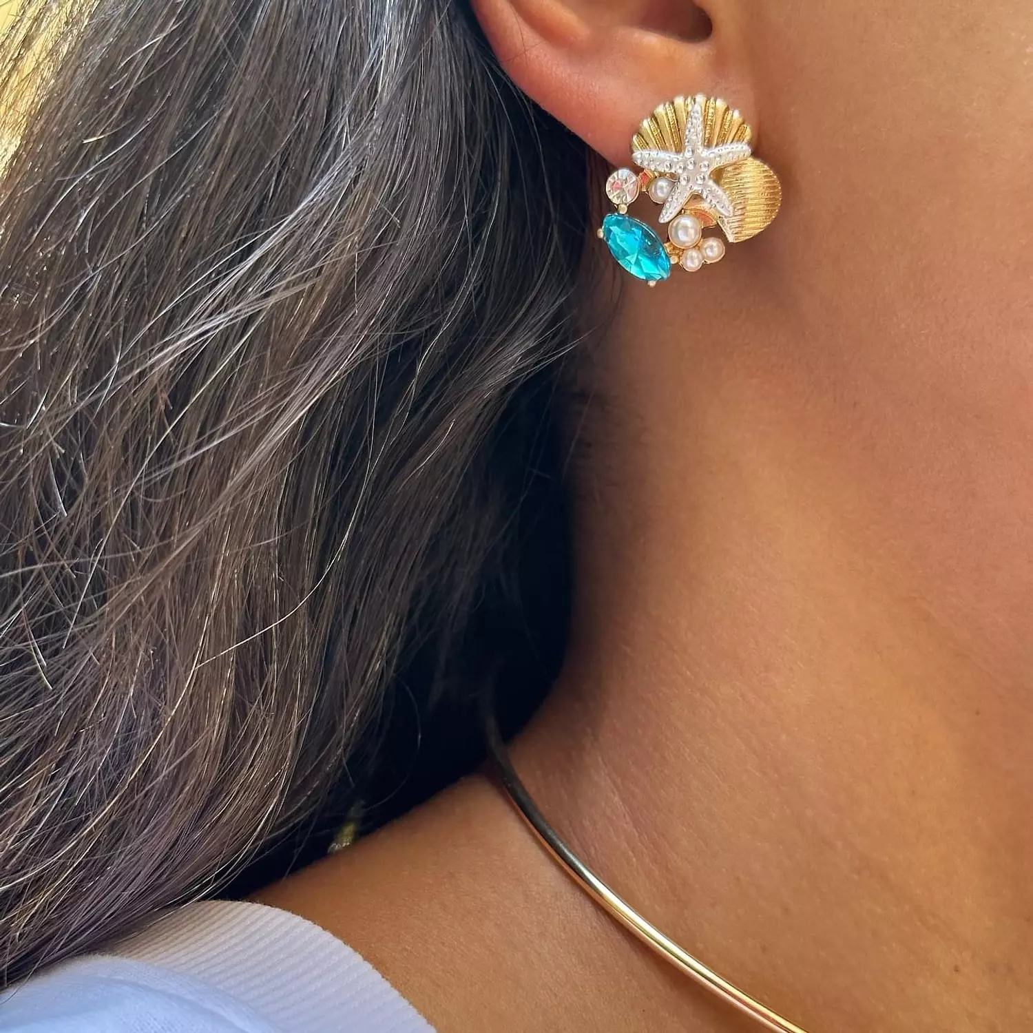 Capri Earrings  1