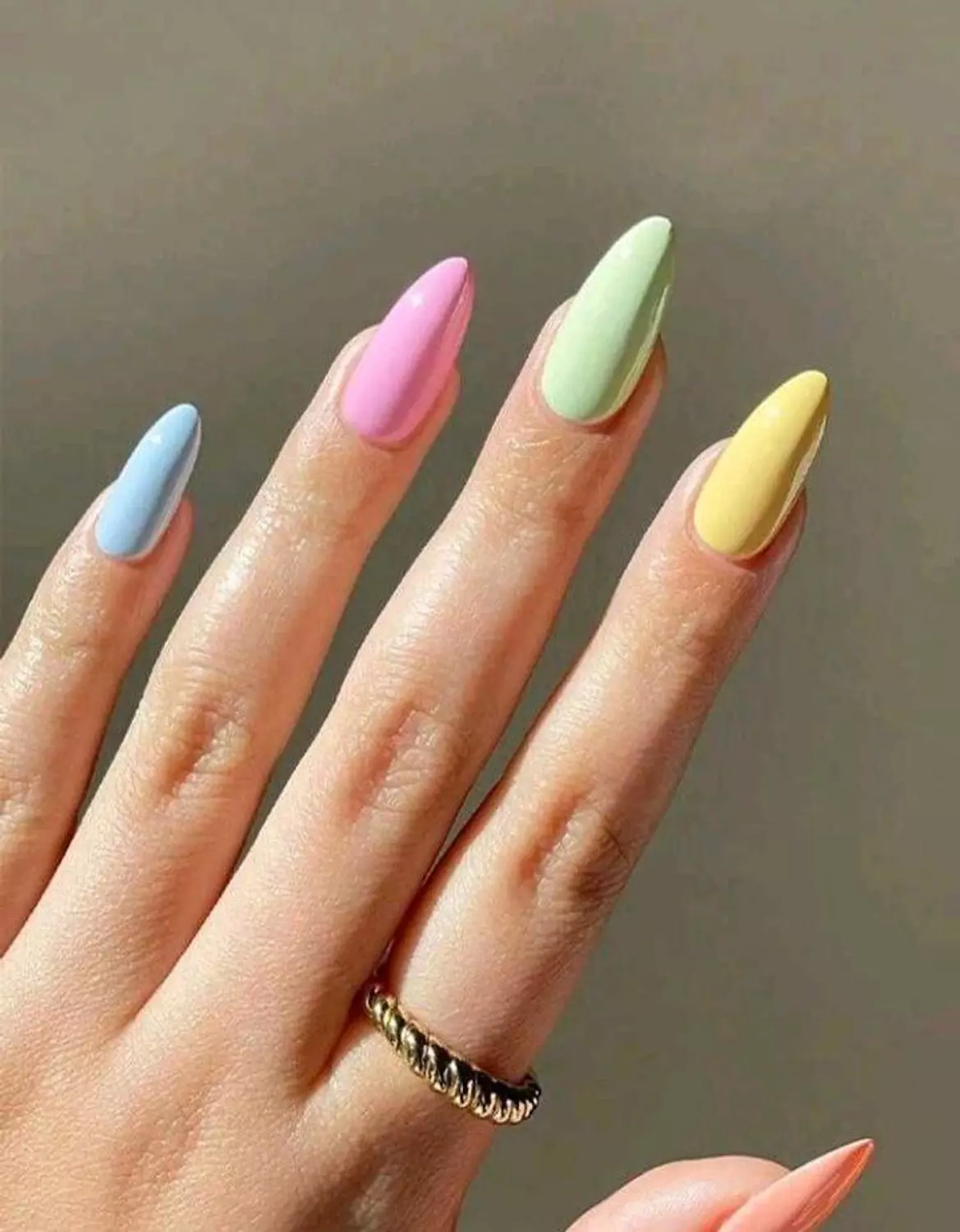 Shein Nails Pack - 24 PCs  12
