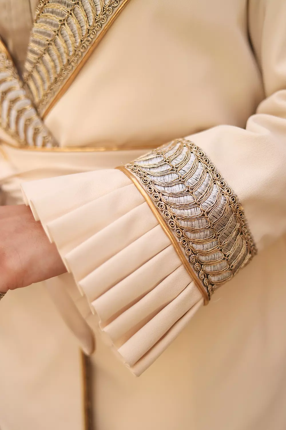 Dunes wrap jacket image