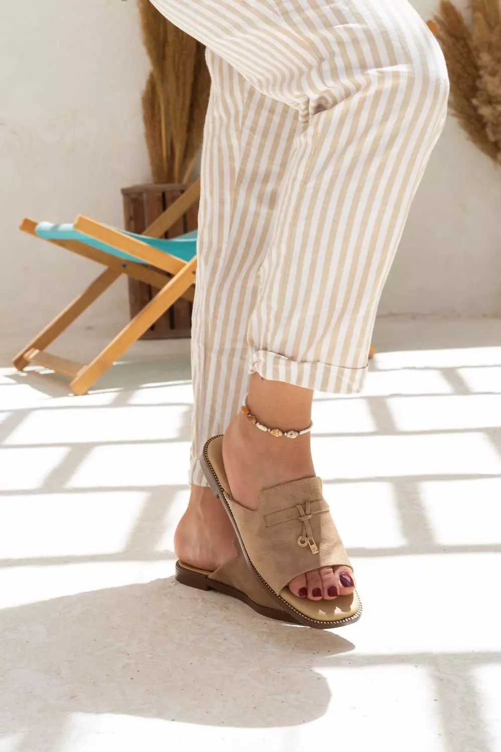 slipper chamois 21
