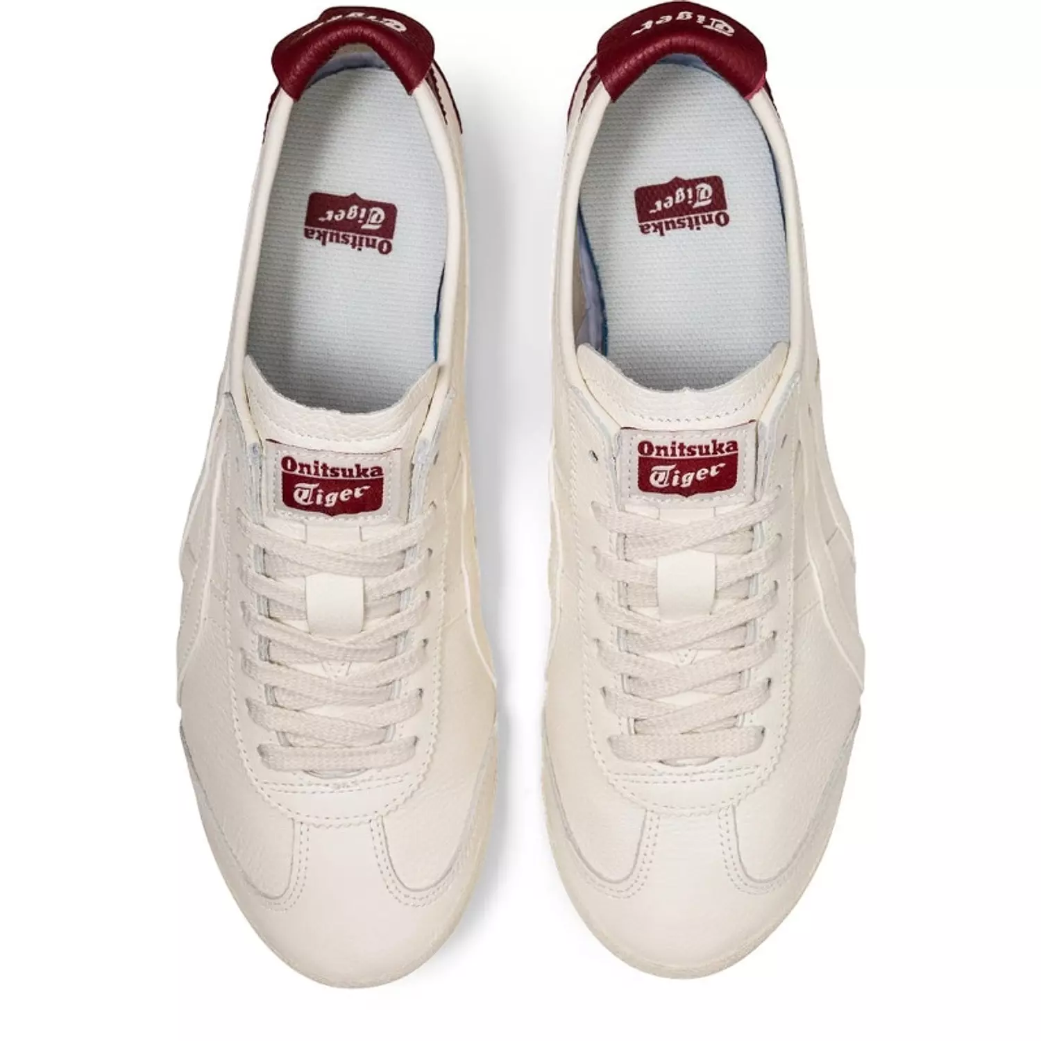 Onitsuka Tiger Mexico 66™ "Cream/Beet 1