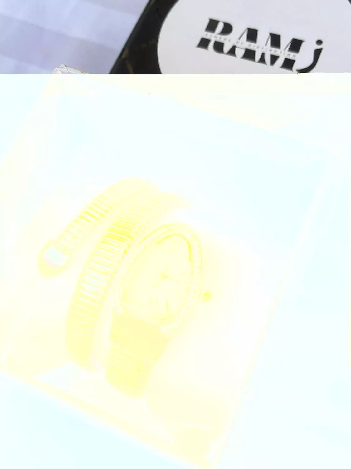 Bvlgari Gold x White 2