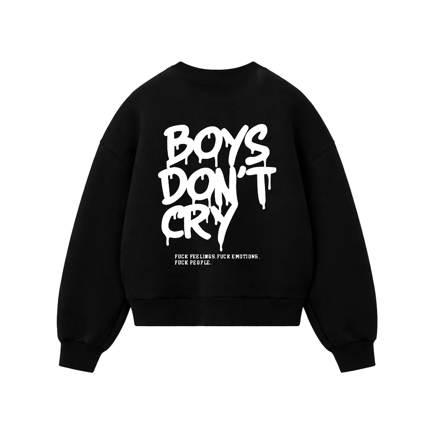 Boys don't cry image