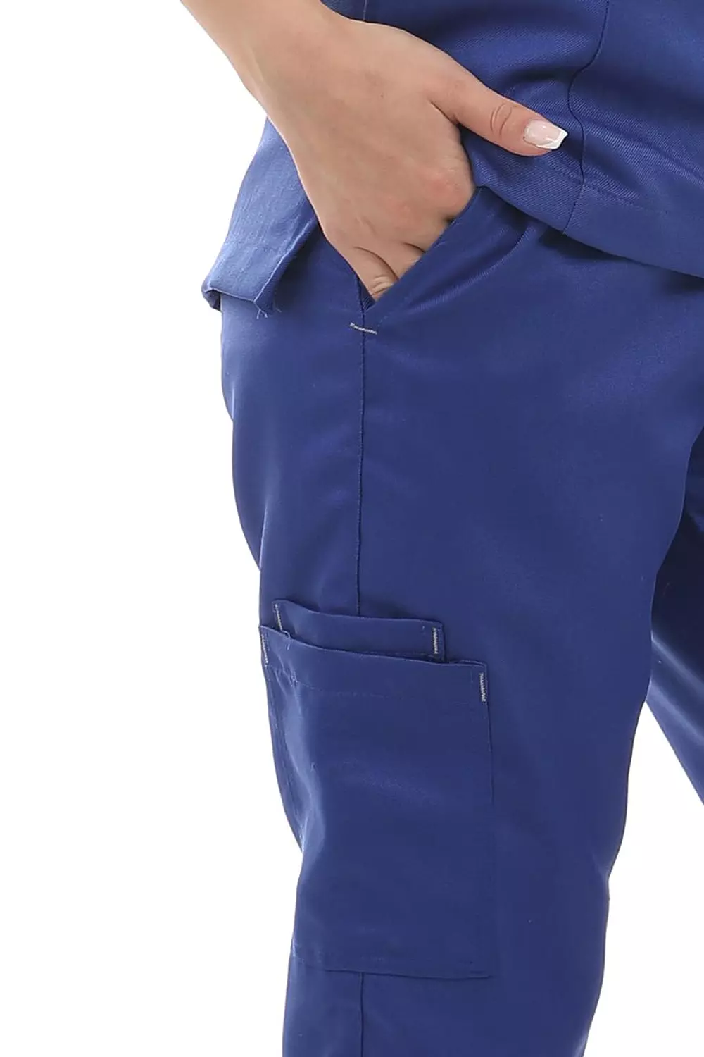 Unisex Half Collar Sweat Pants (Her) 30