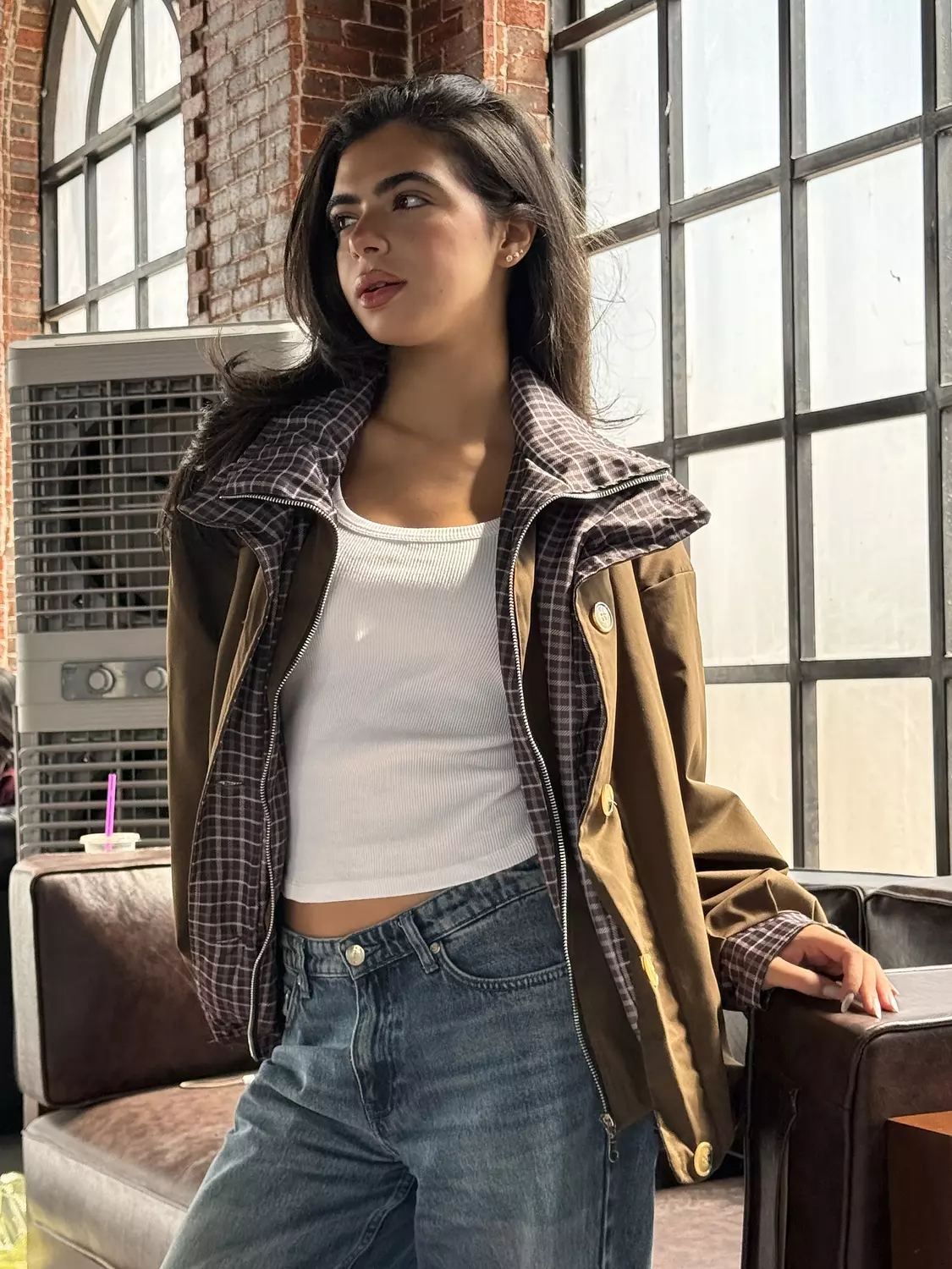 Brooklyn Jacket 1