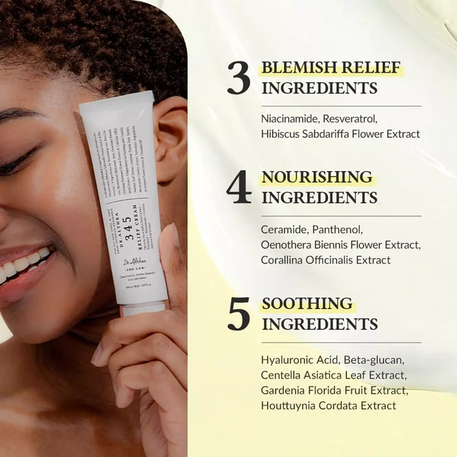 345 Relief Cream  dr althea 1