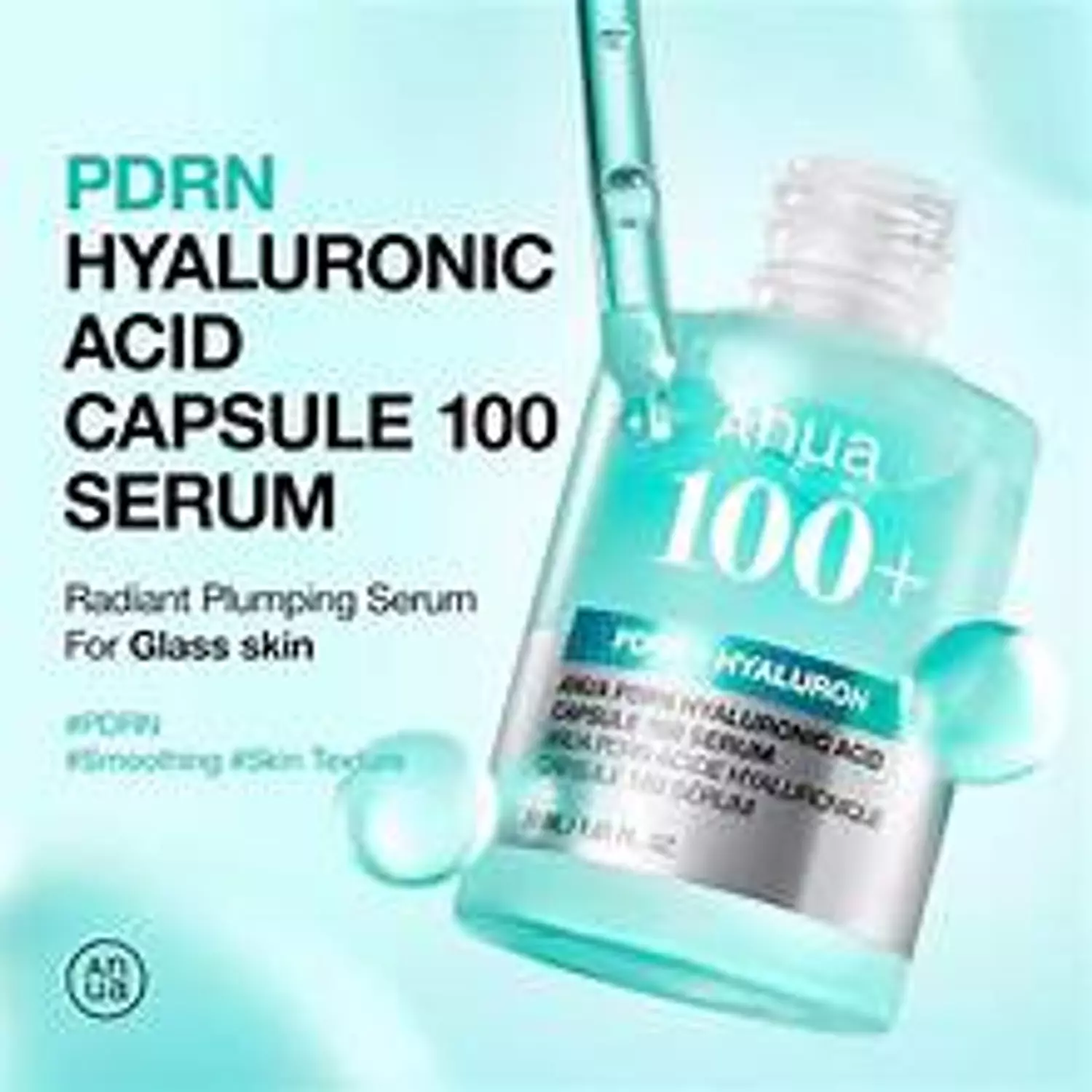 Anua - PDRN Hyaluronic Acid Capsule 100 Serum 30ml image