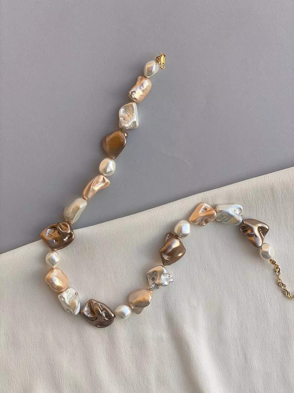 stone necklace