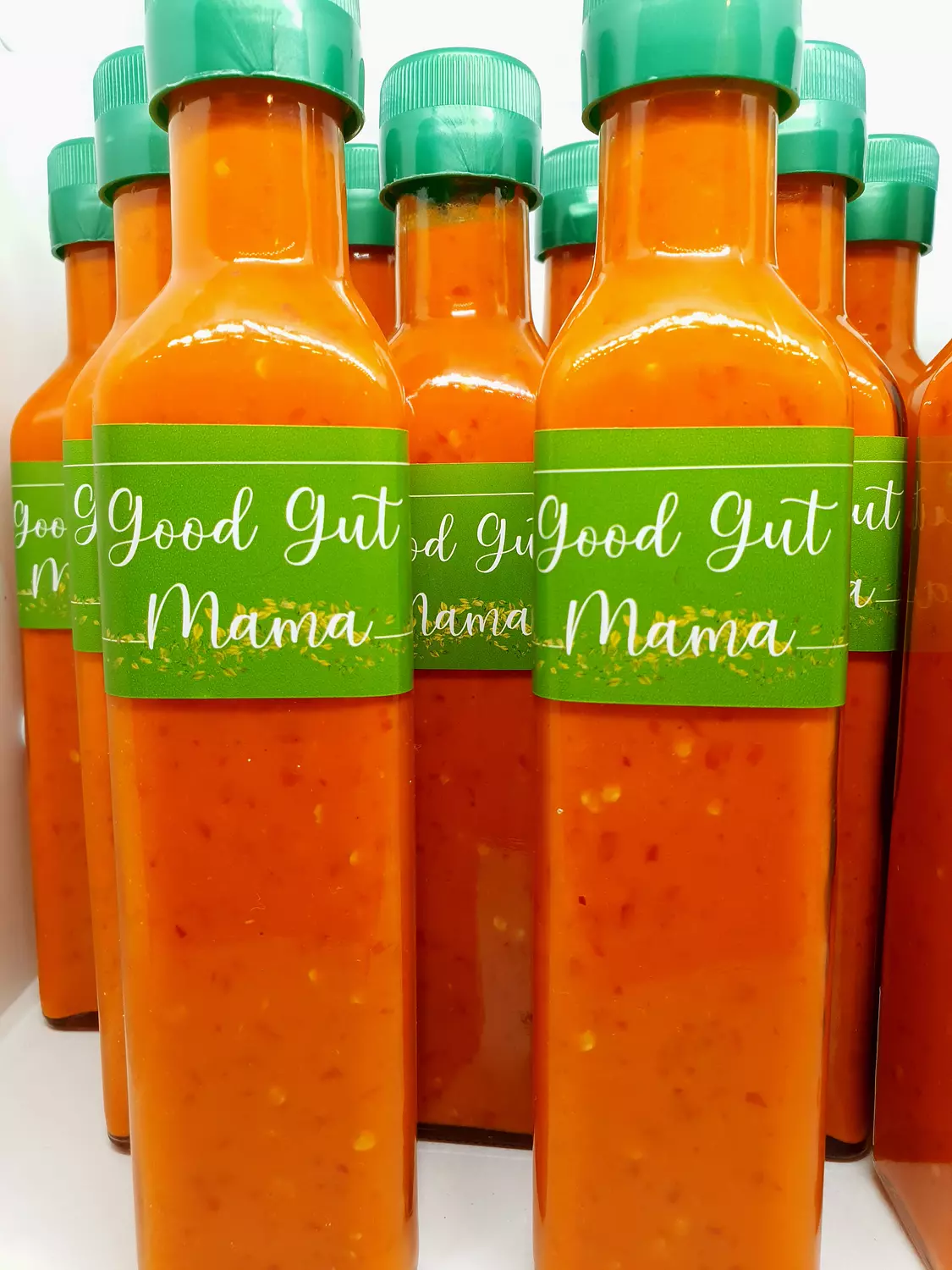 FERMENTED SRIRACHA SAUCE 2