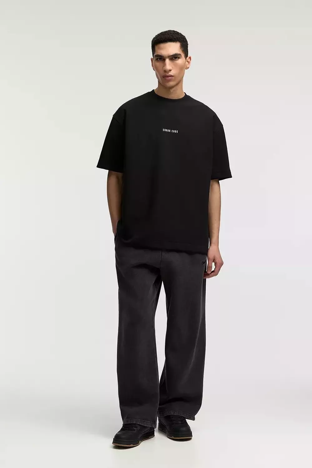  oversize T-shirt  3
