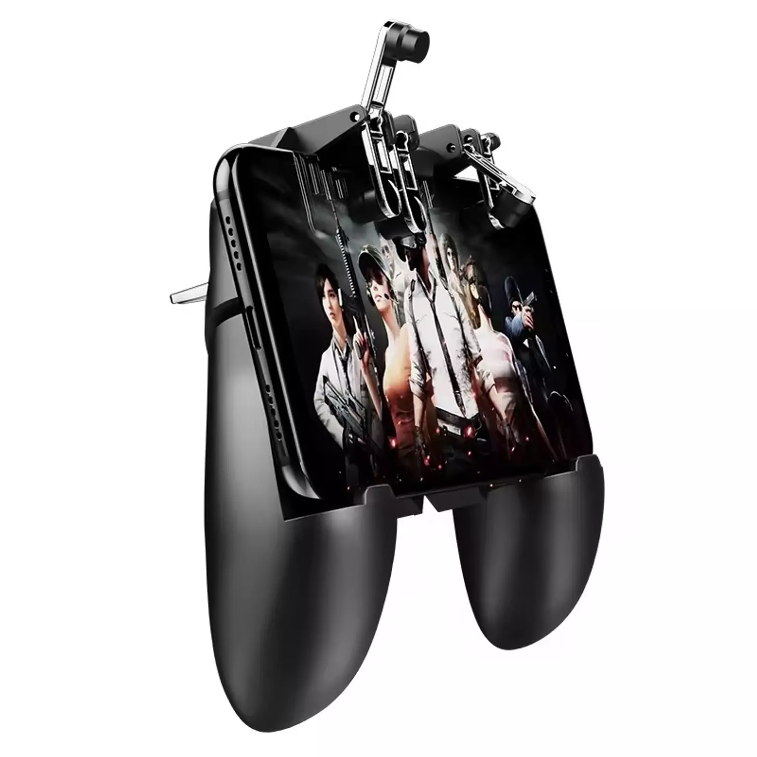 AK-66 PUBG Mobile Controller - Ergonomic Design, Compatible with iOS/Android 3