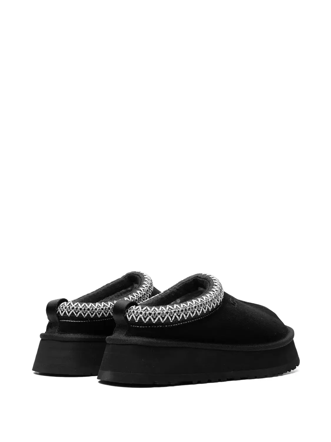 UGG Tazz "Black" slippers 2