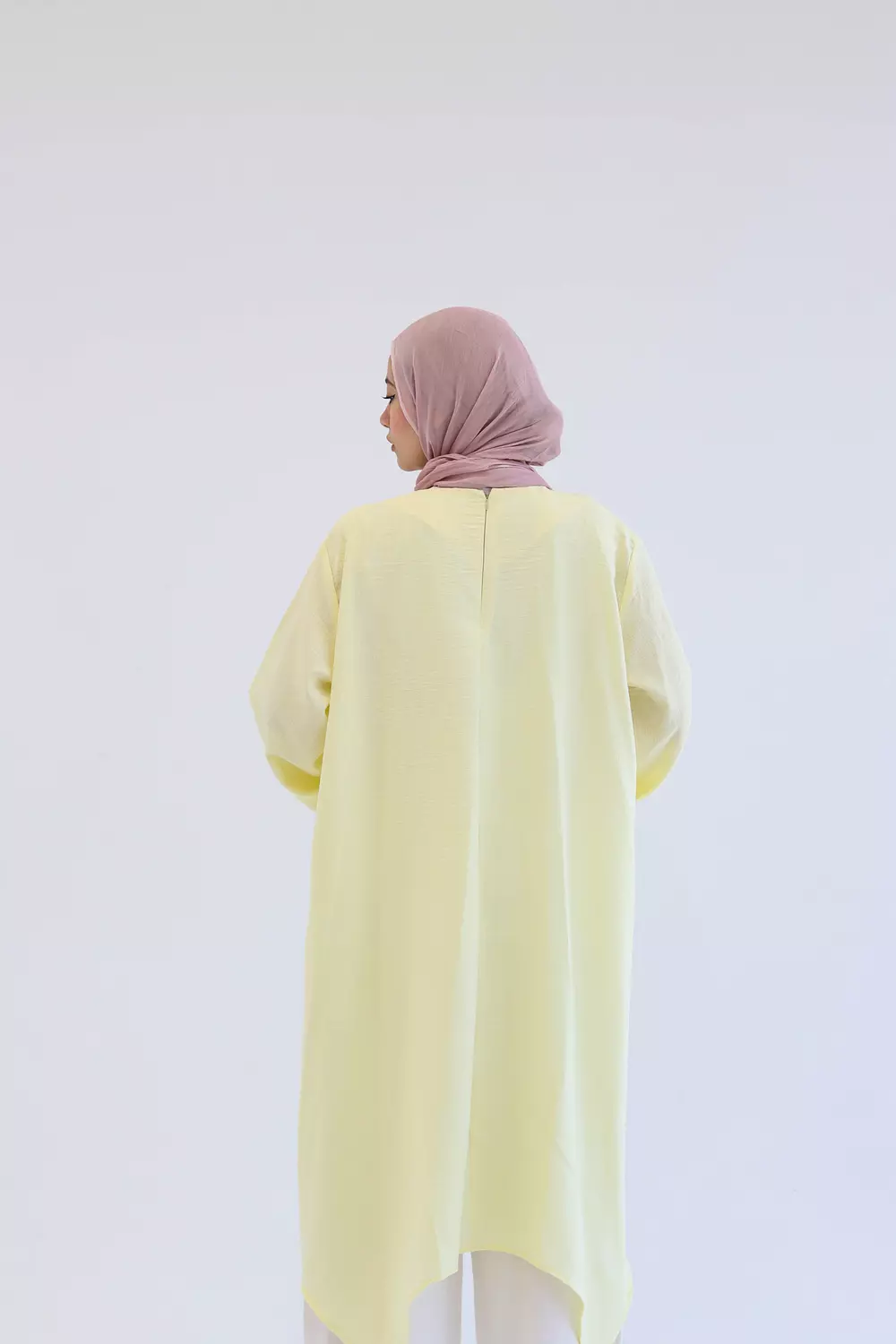 Yellow Breeze Tunic 8
