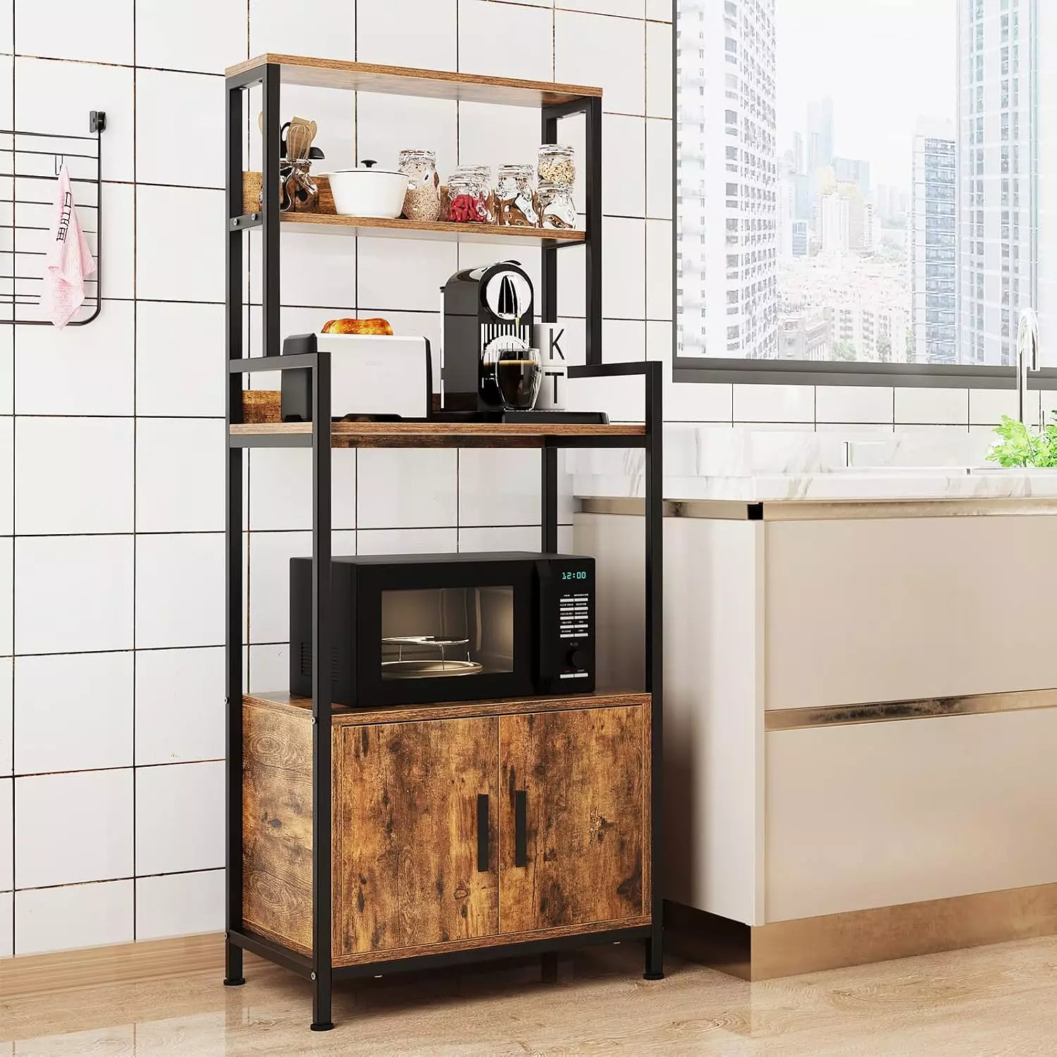 Kitchen unit 40*70*160 cm image
