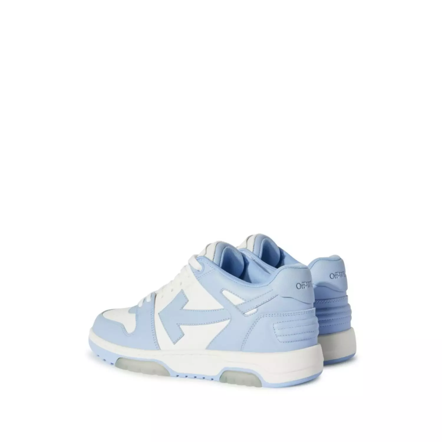Off-White Out Of Office Calf Leather White Baby Blue 2