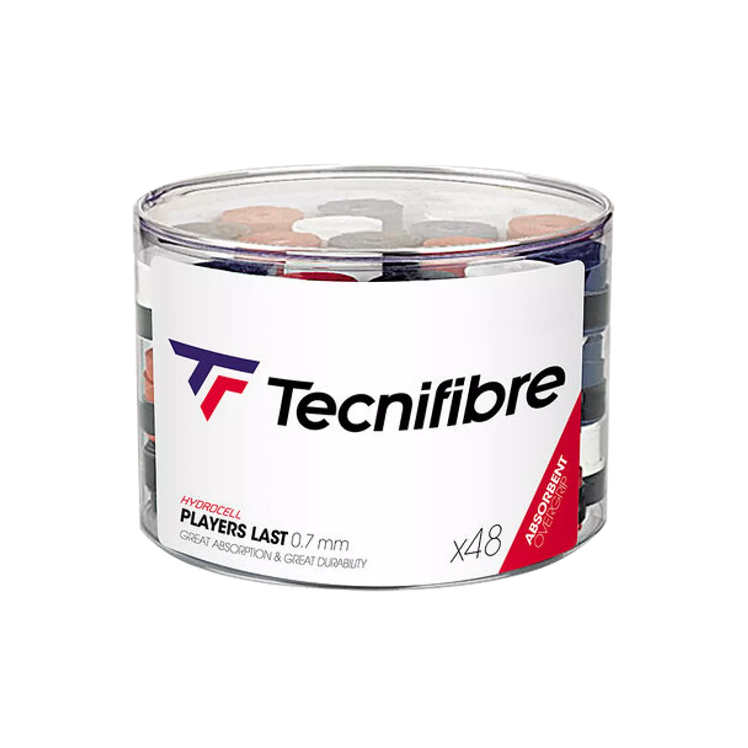 Tecnifibre Hydrocell Absorbent Overgrip hover image