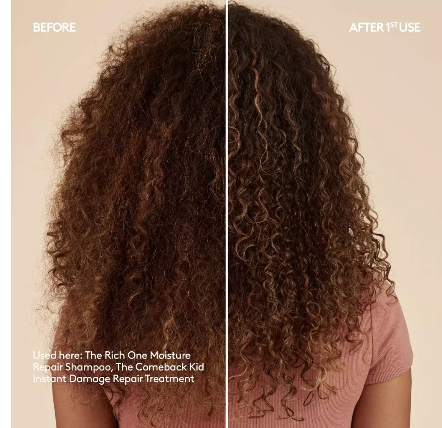 Fenty Beauty by Rihanna  The Comeback Kid Instant Damage Repair Hair Treatment 1