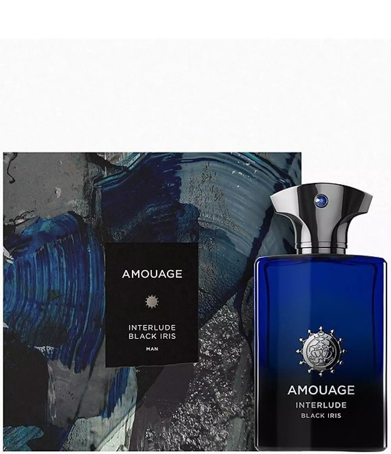 Interlude Black Iris Amouage image