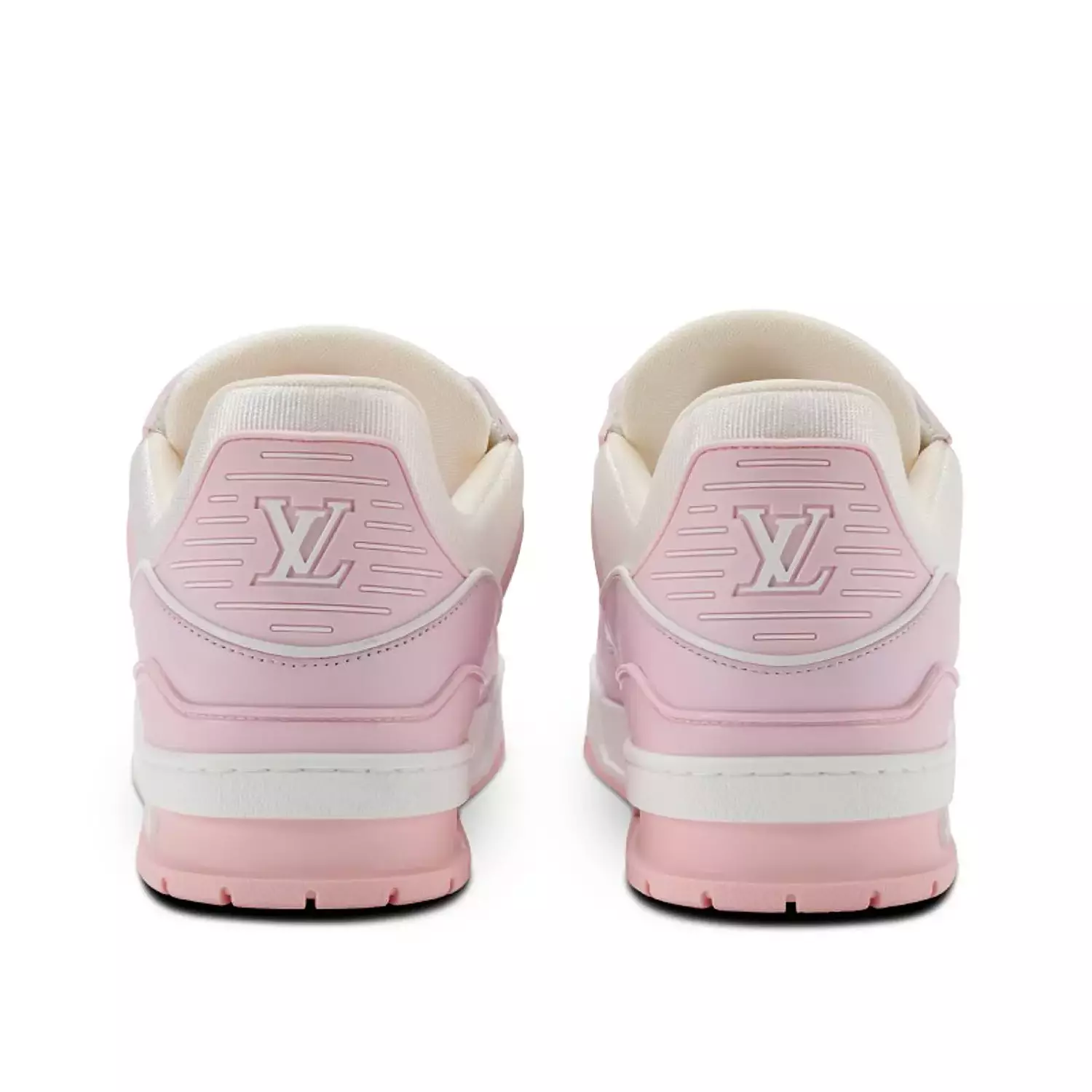 Louis Vuitton LV Trainer Pink Rose 3