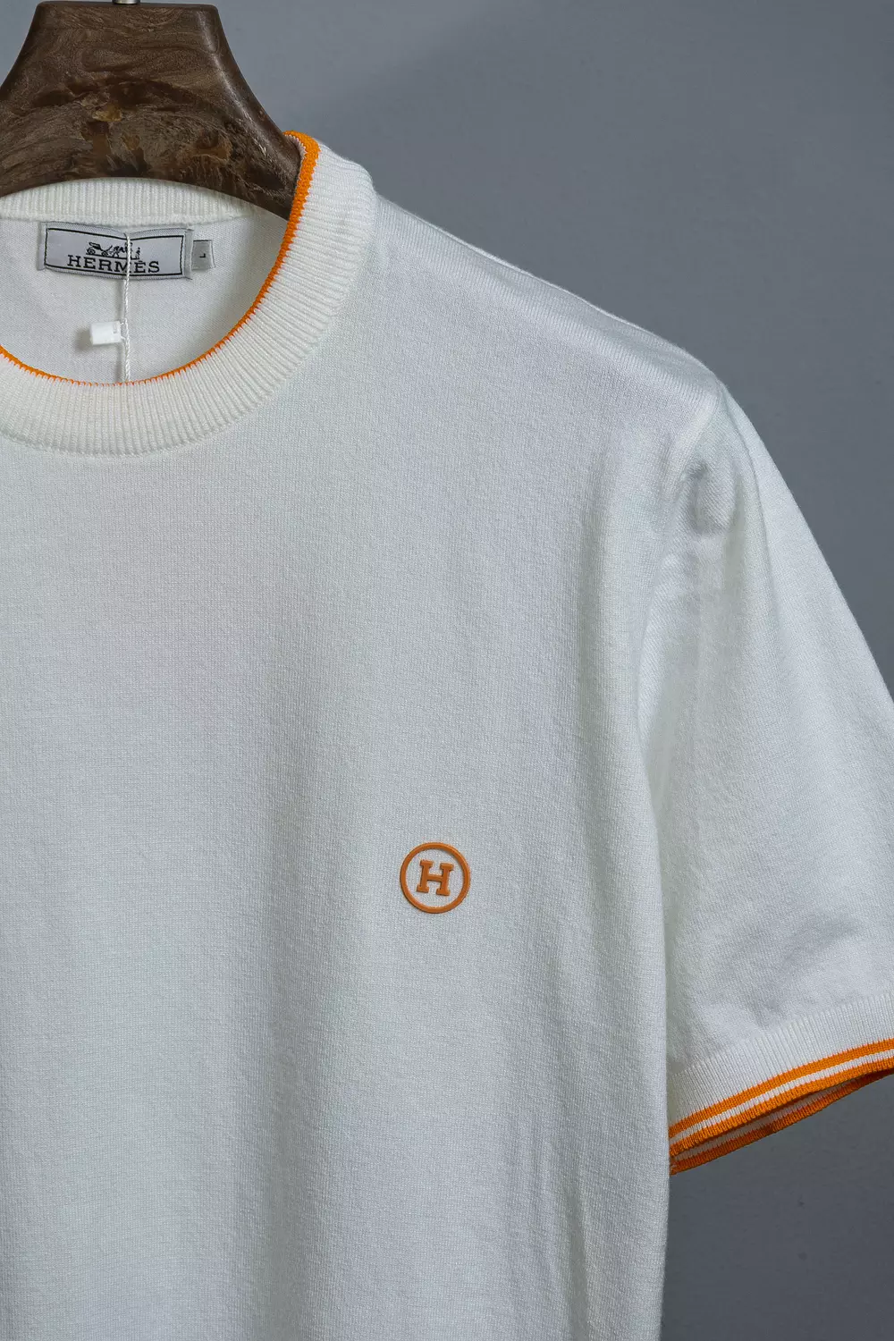 HERMES KNIT TSHIRT \ 1979  hover image