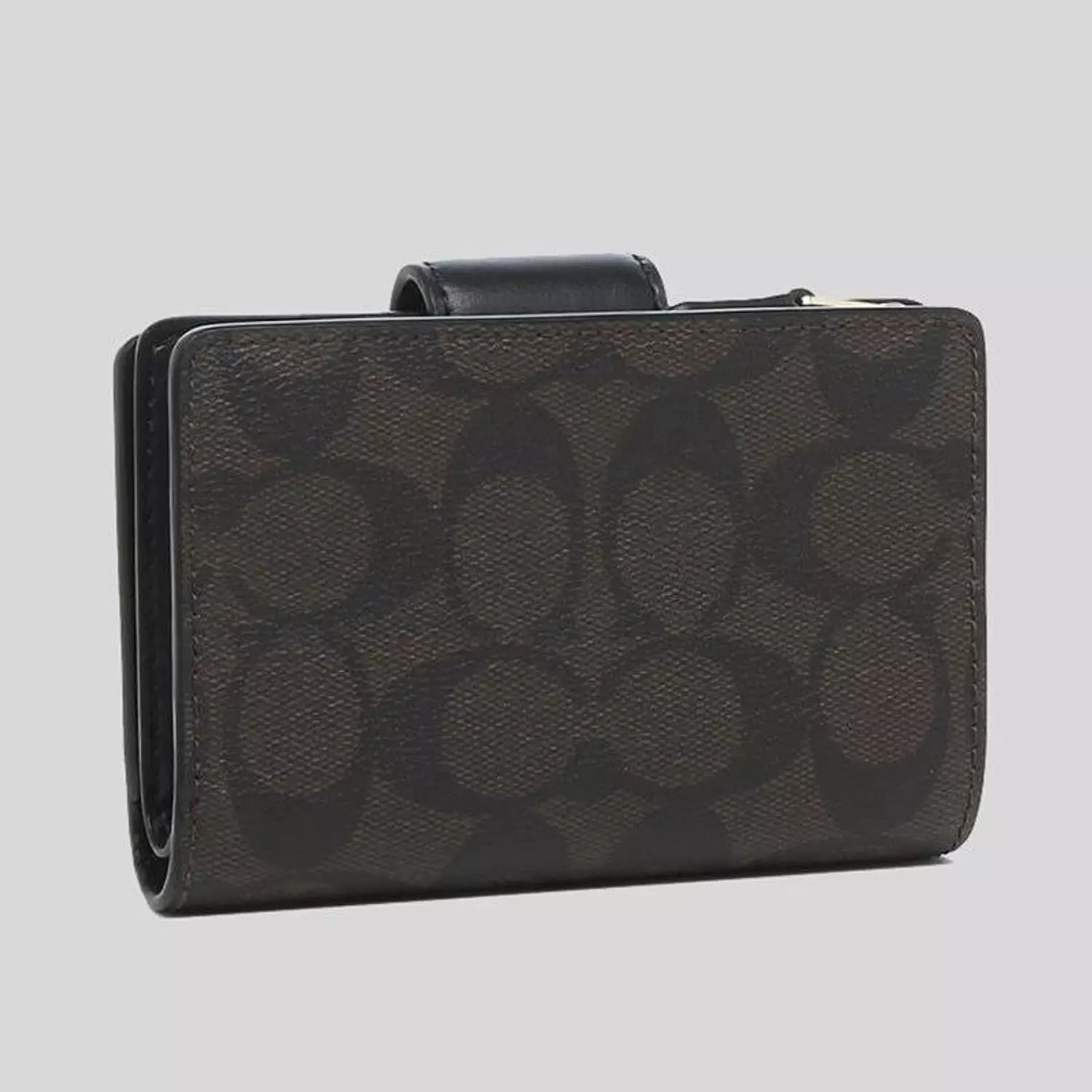 COACH Medium Corner Zip Wallet 2