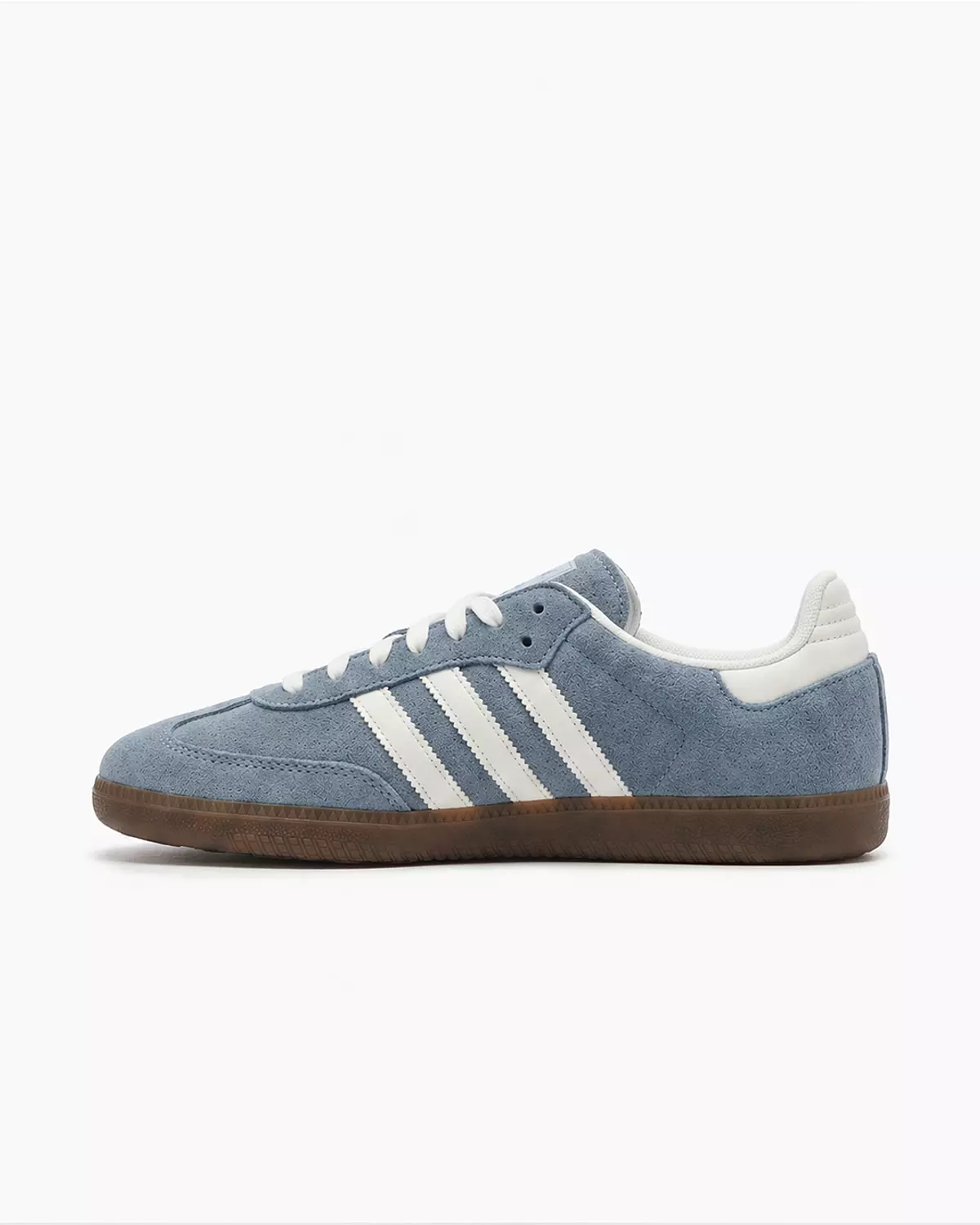 Women’s Samba Shoes – Dusty Light Blue 3