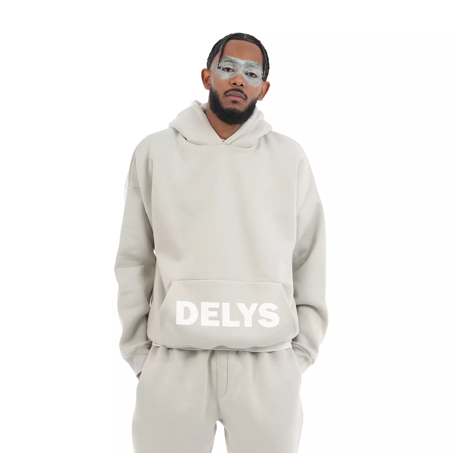  W4 DELYS Pure hoodie  image