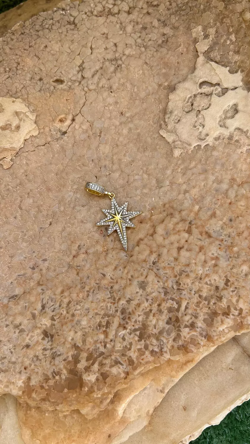 North Star Pendant image