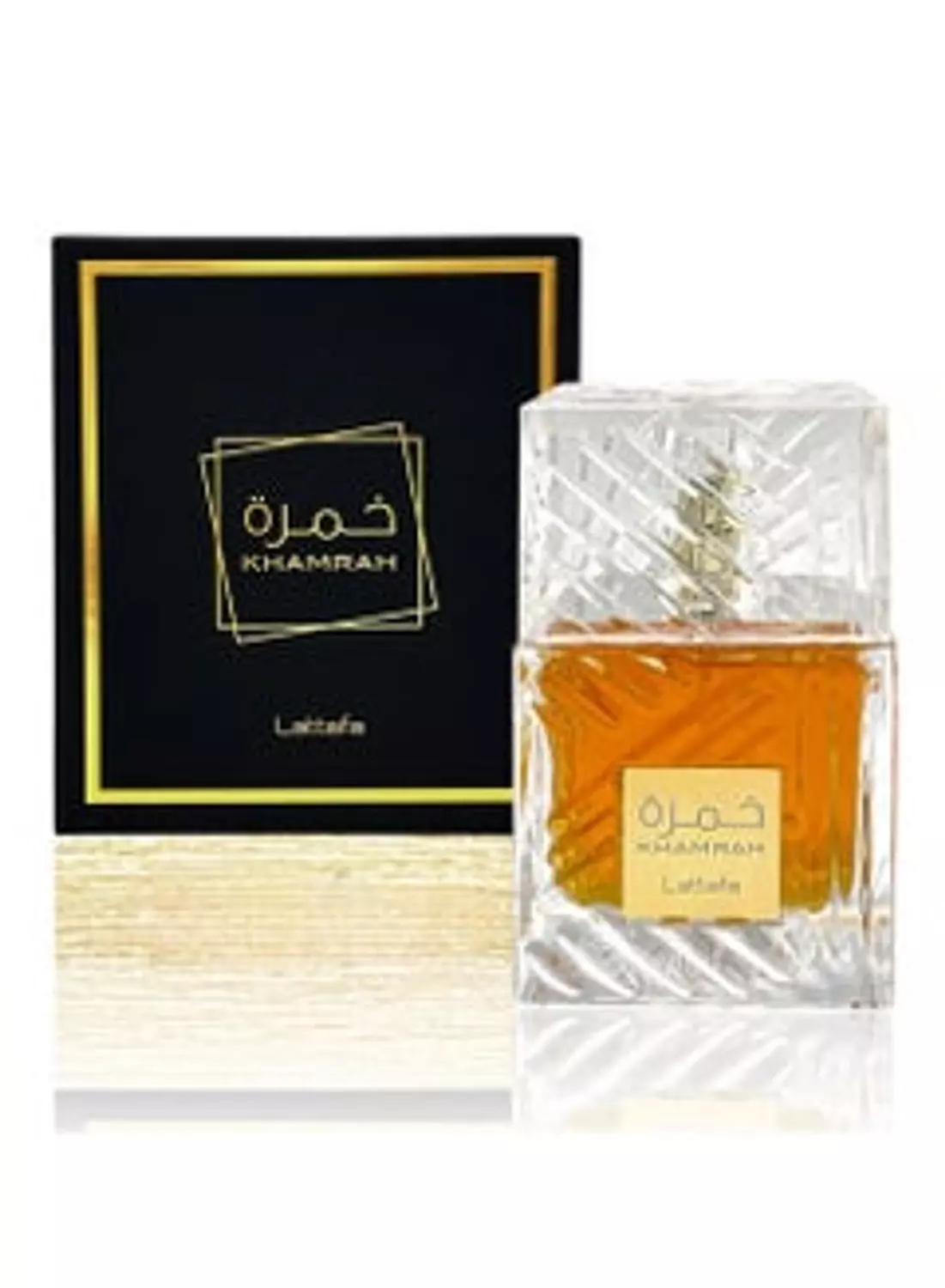 Khamrah Lattafa 1