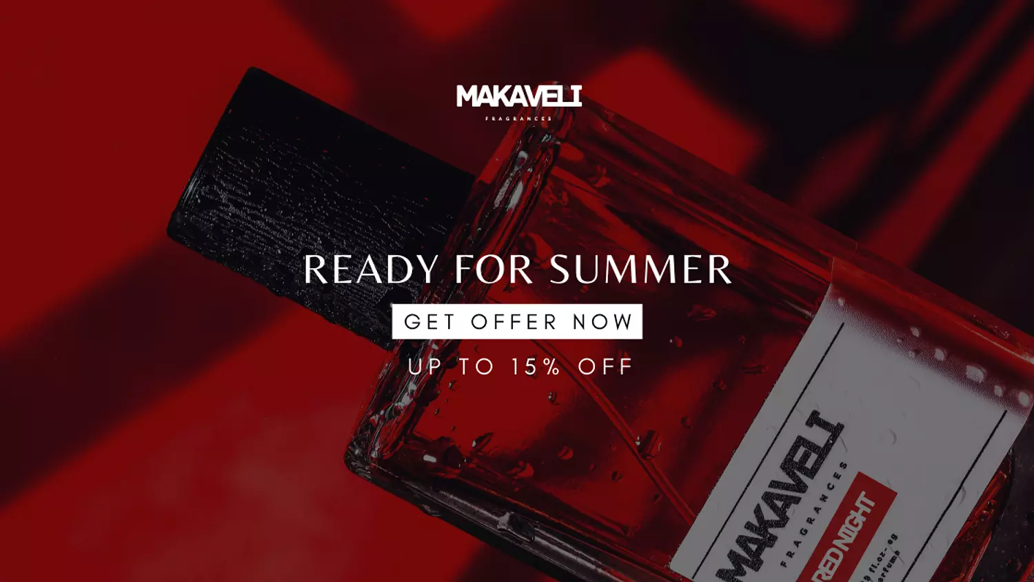banner image for MAKAVELI 