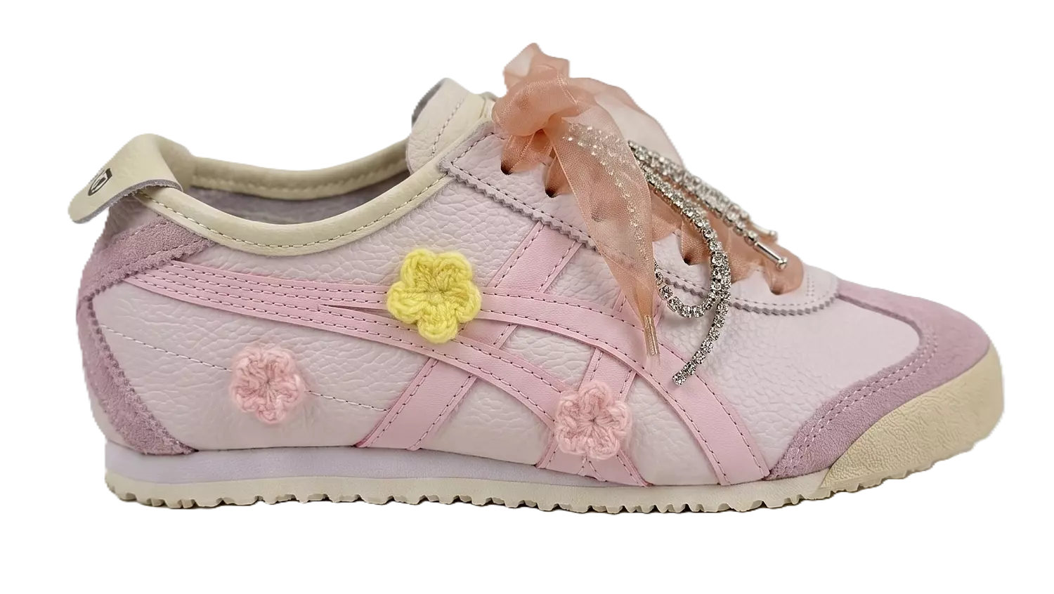  Onitsuka Tiger Mexico 66 Cotton Candy (limited edition) image