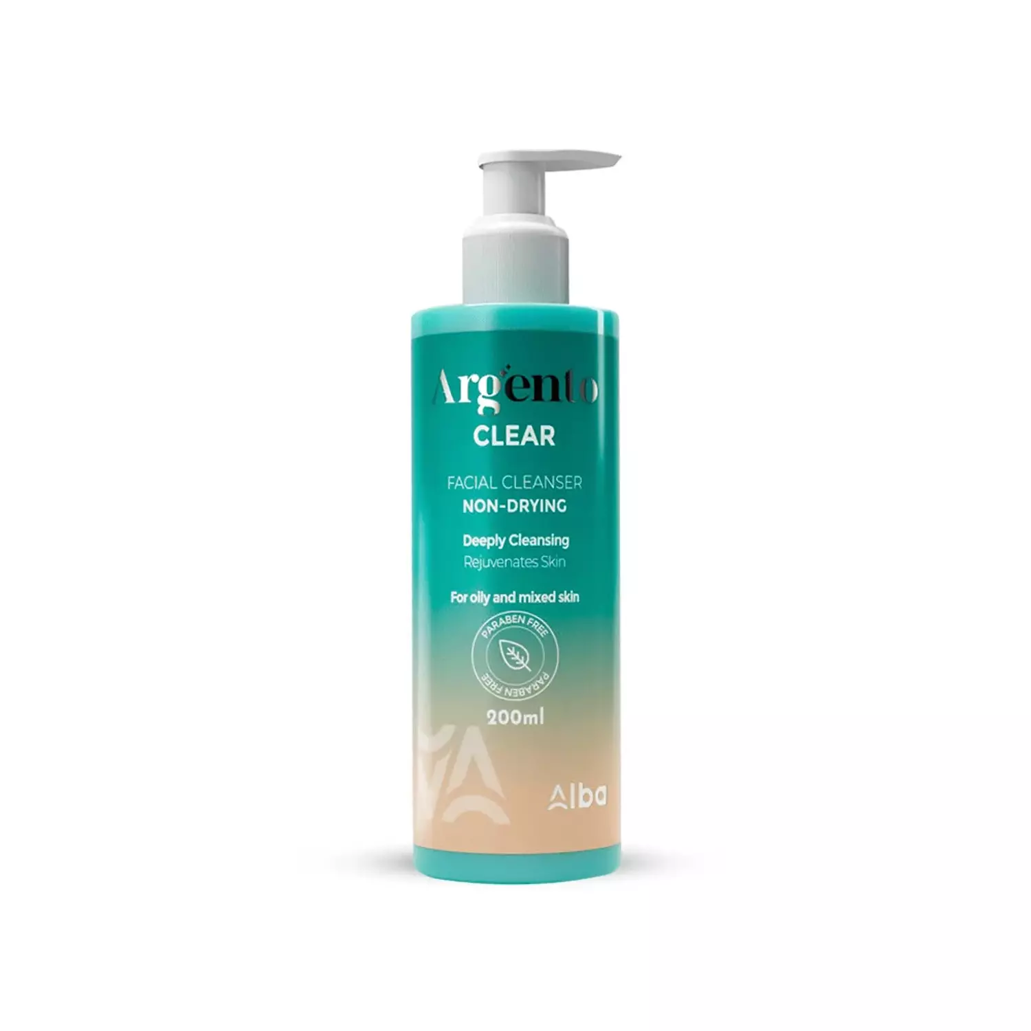 Argento Clear Cleanser - 200 ml image