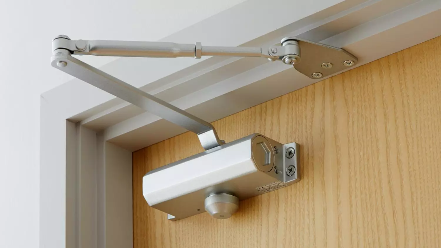 Automatic Wooden Door Closer – 60 k image