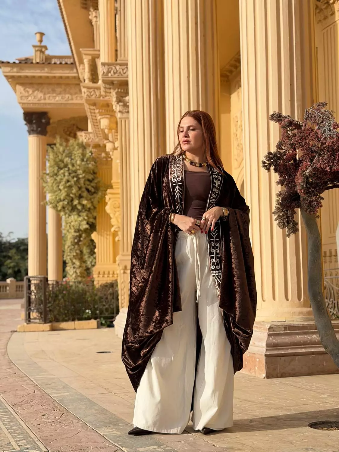 Velvet Nomad Kaftan 6