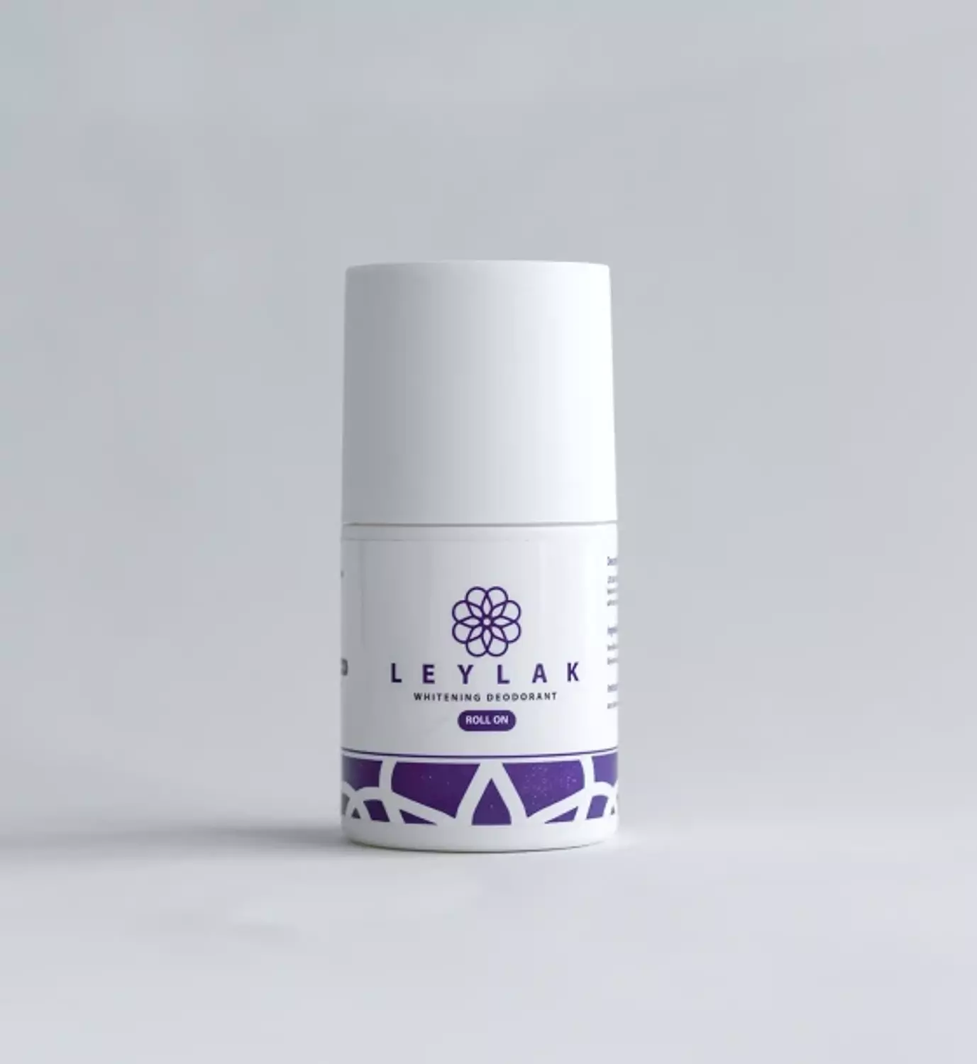 Leylak Whitening Deodorant image