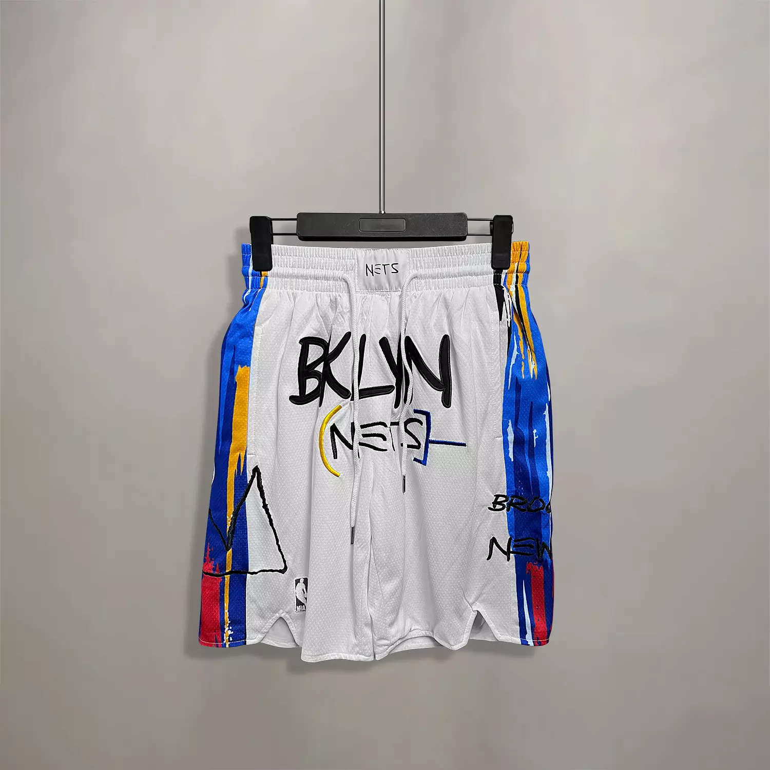 BROOKLYN NETS - BASKETBALL SHORTS
