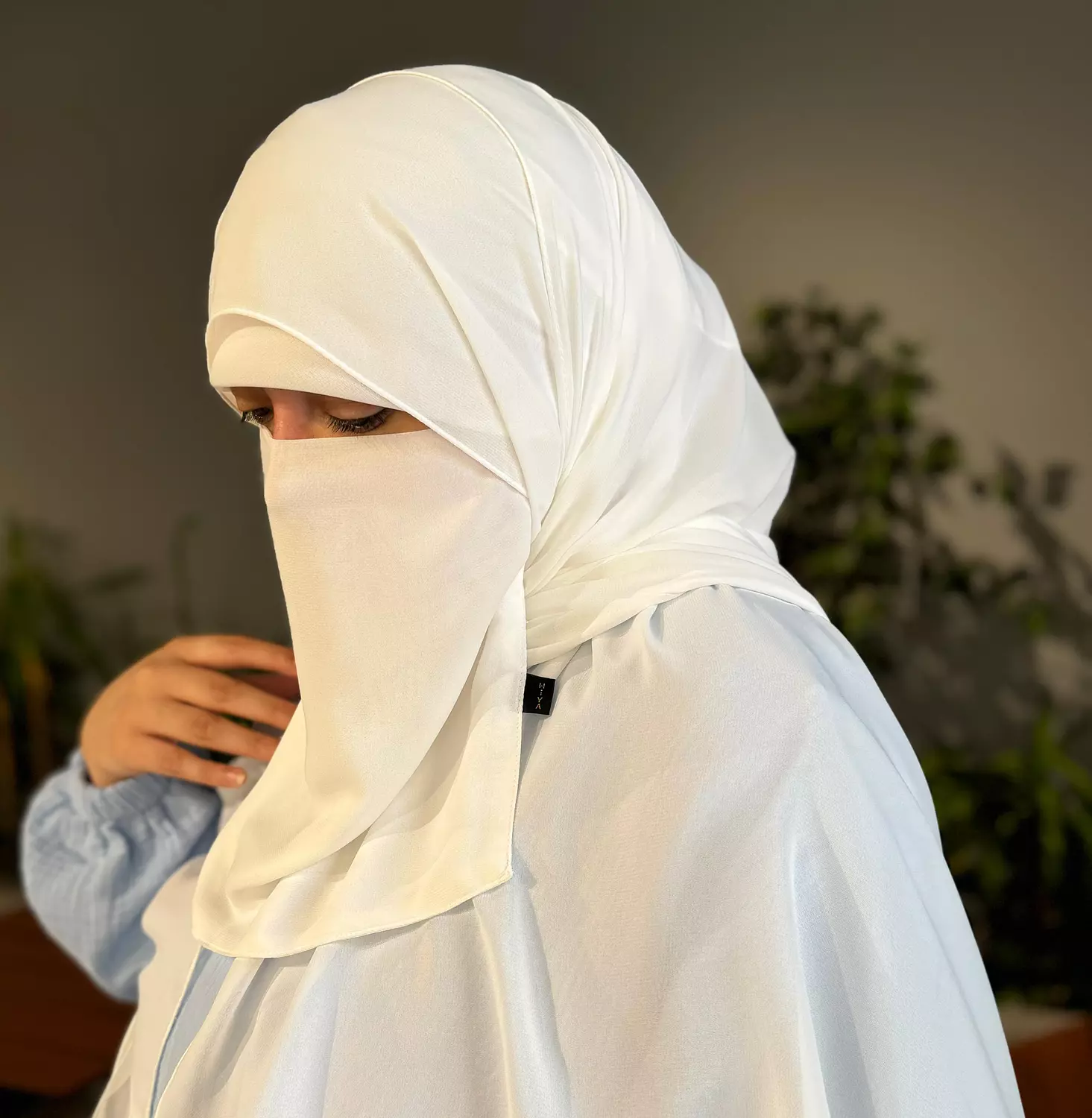 طرحة كلاود وايت image