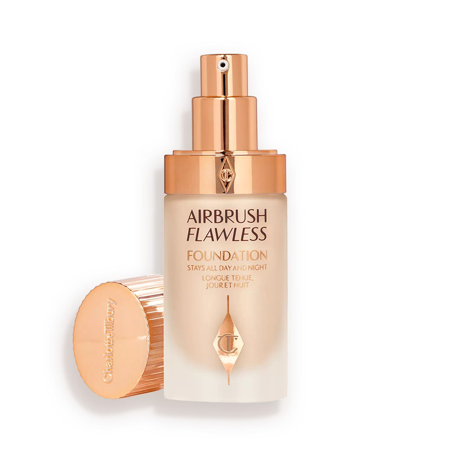 Charlotte Airbrush Flawless Foundation image