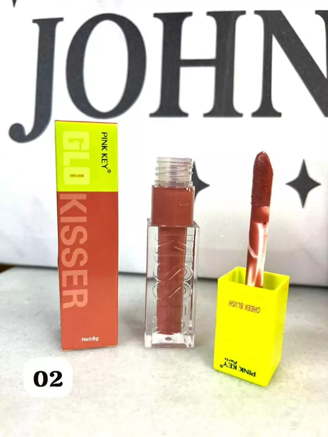 pink key blusher 2
