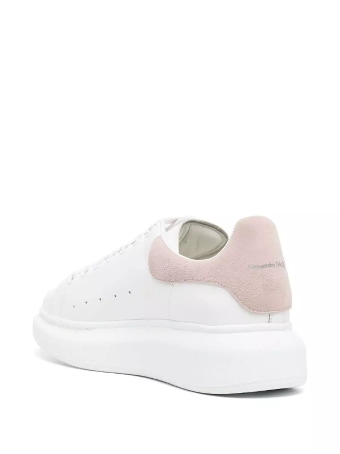 Alexander McQueen Oversized Low  2