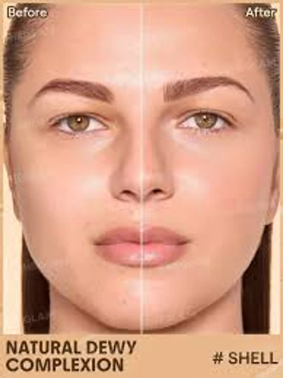 Sheglam Dew & Done Skin Tint with SPF 20, Shell 5