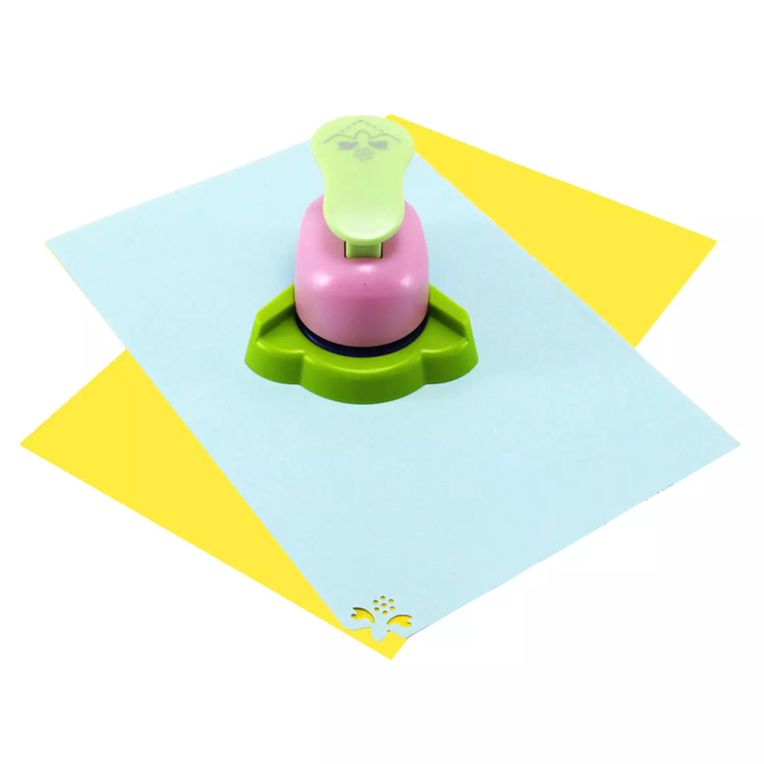 Decorative Corner Paper Punch 1 inch 10