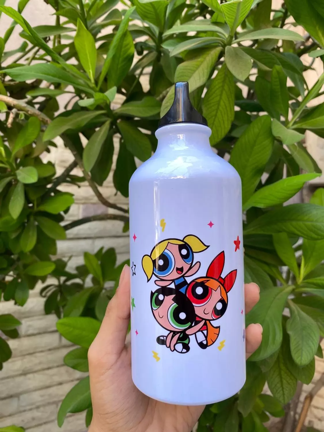 Powerpuff Girls Water Bottle         image