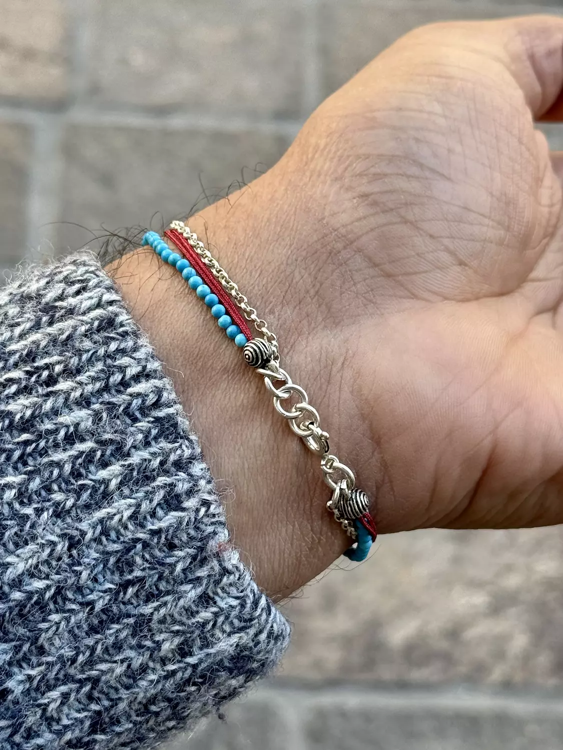 Pluto Galaxy Bracelet hover image