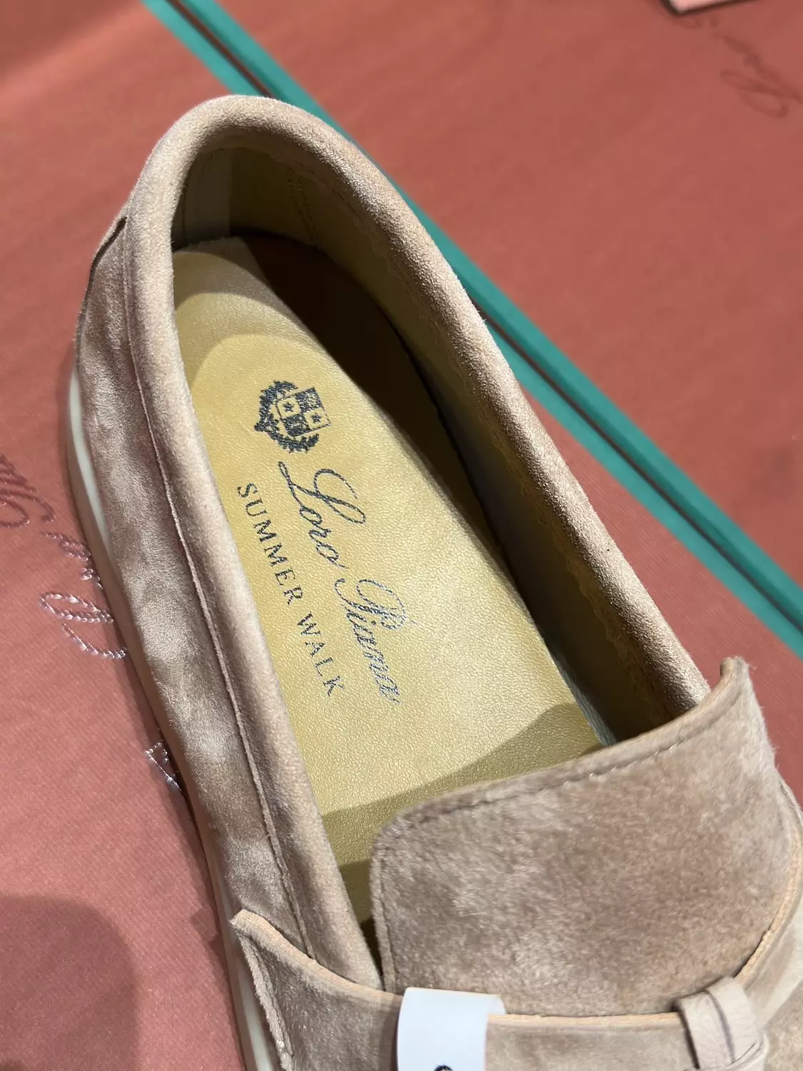 Loro Piana shoes Classic Tassel-Detail Flat Loafers   6